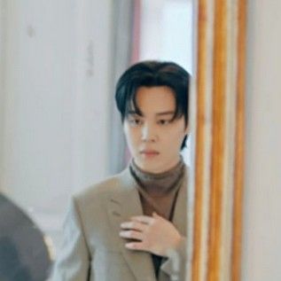 Behind-the-scenes cut of Jimin (BTS)