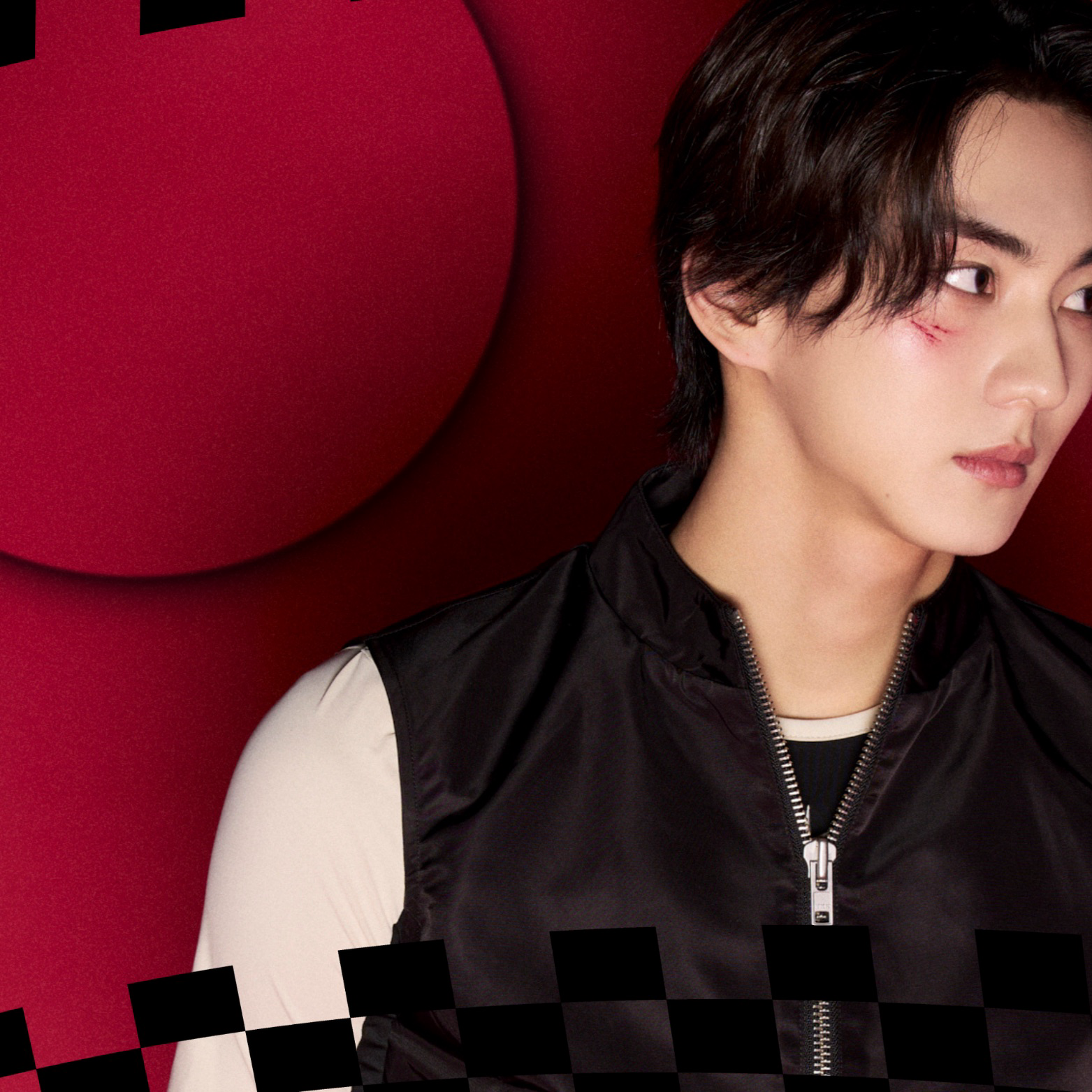 祯元 (ENHYPEN)的最新照片