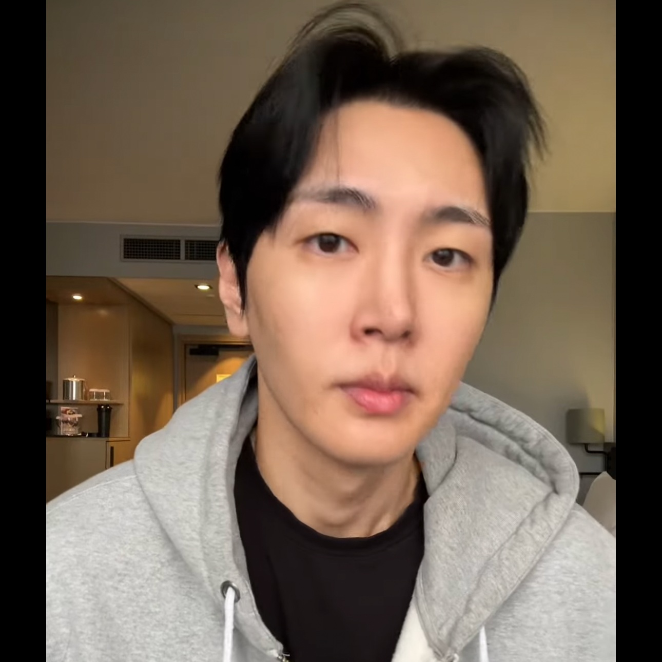 Behind-the-scenes cut of Jaeyoon (SF9)
