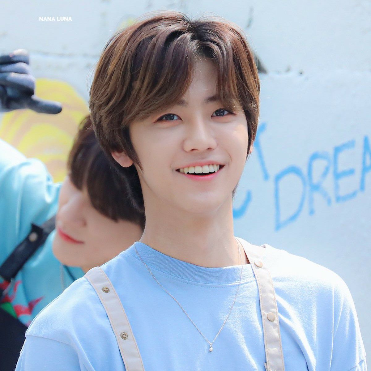 Behind-the-scenes cut of Jaemin (NCT DREAM)