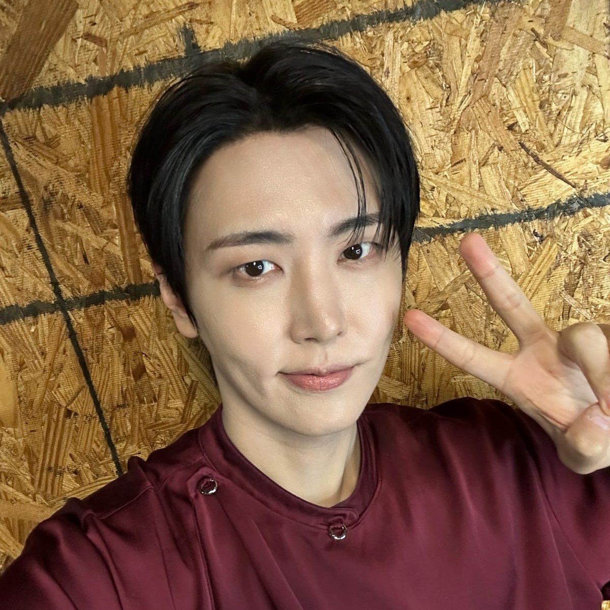 A moment captured by Jaeyoon (SF9)'s fan