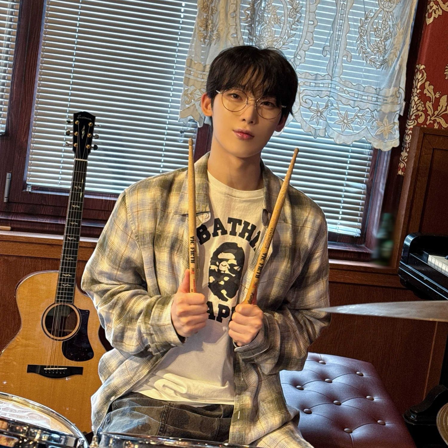 Latest photo of Sunoo (ENHYPEN)