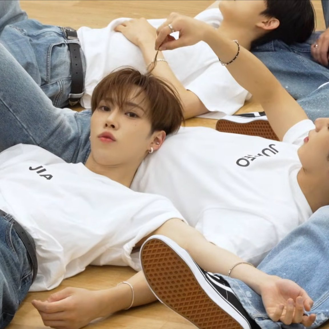 Behind-the-scenes cut of Arno (ALPHA DRIVE ONE)