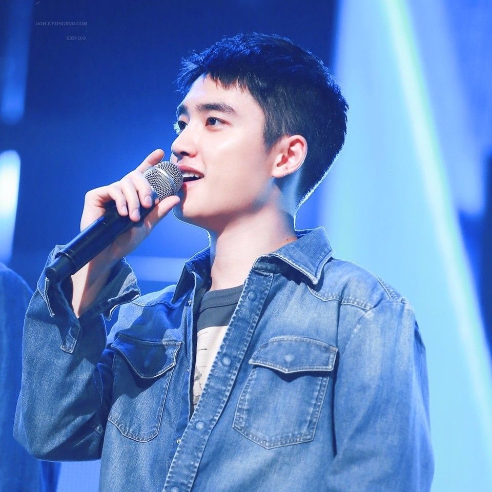 Behind-the-scenes cut of D.O. (EXO)