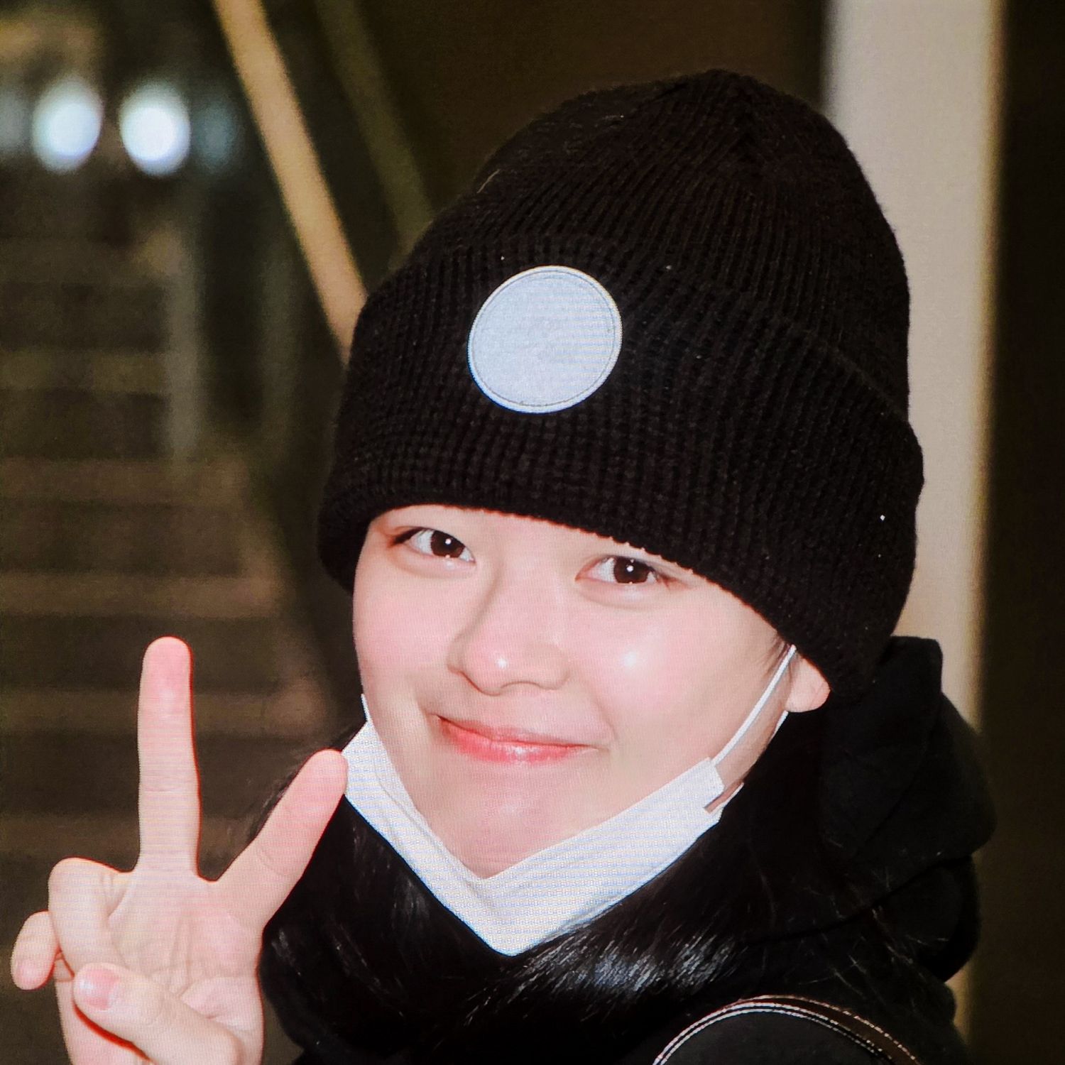 Latest photo of Jeongyeon (TWICE)