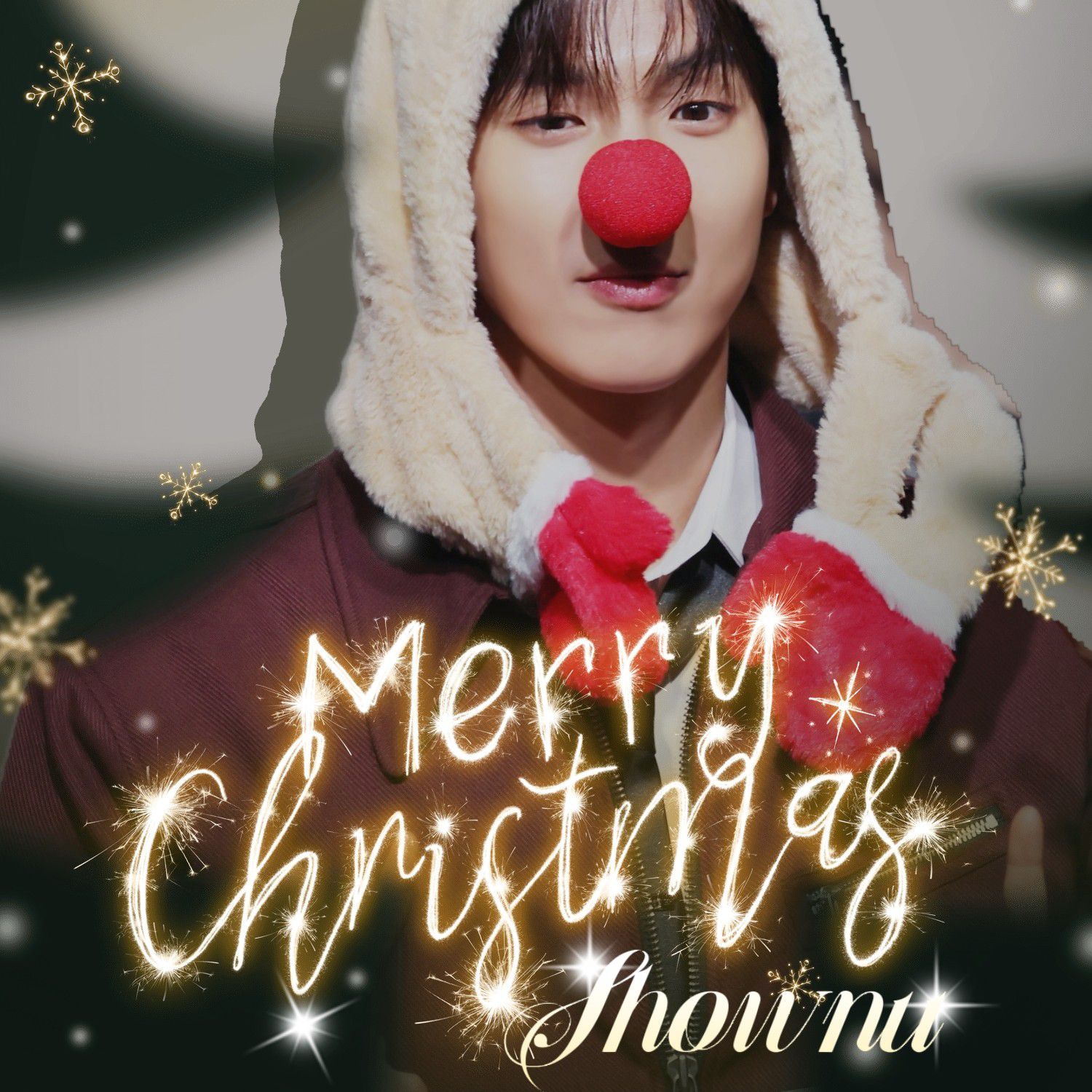 Shownu (MONSTA X)的最新活動照片