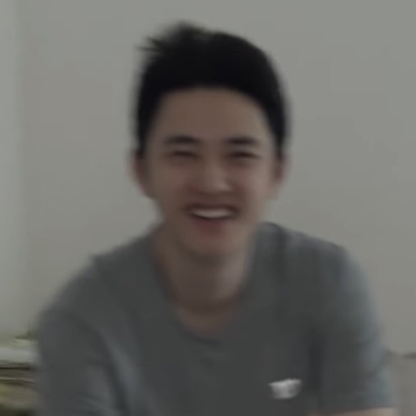 Recent activity shot of D.O. (EXO)