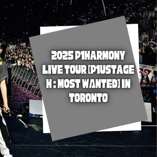 Latest photo of P1Harmony