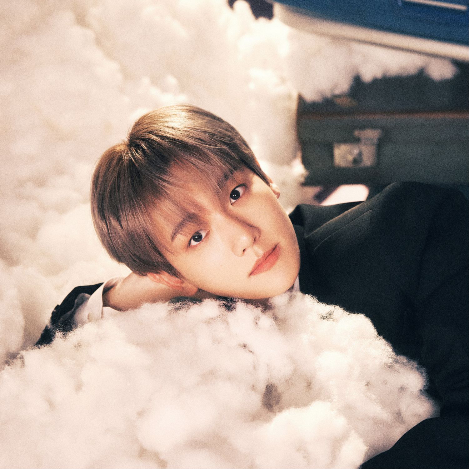 伯賢 (EXO)的幕後花絮