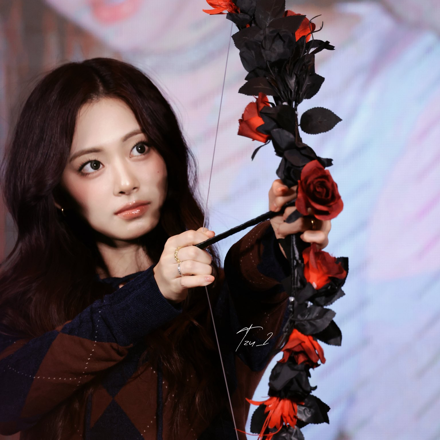 쯔위 (TWICE)의 최신 사진