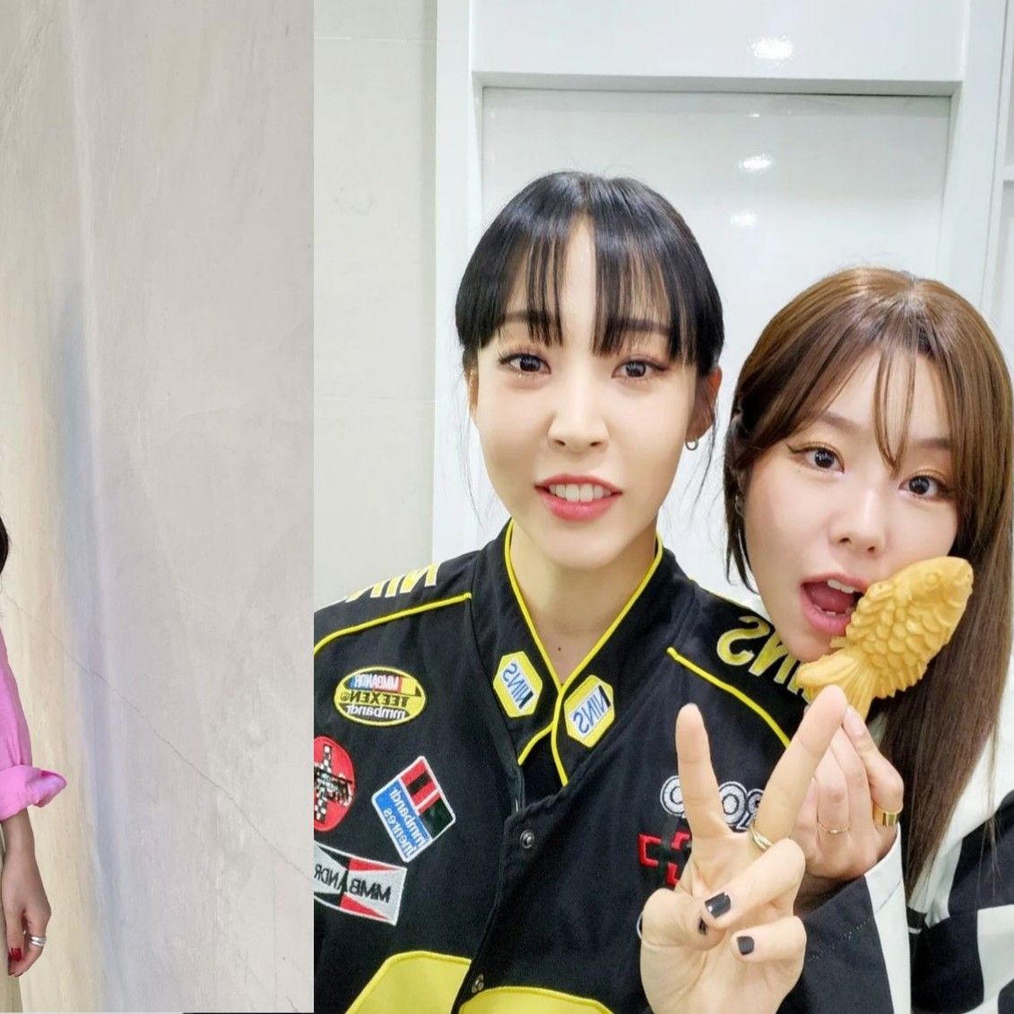 MAMAMOOの最新写真