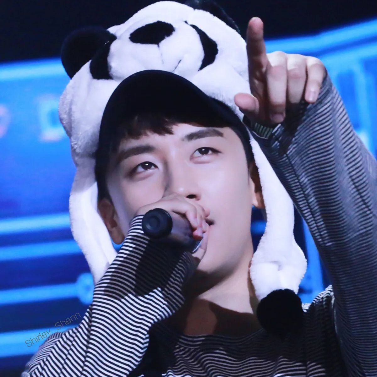 Recent activity shot of Seungri