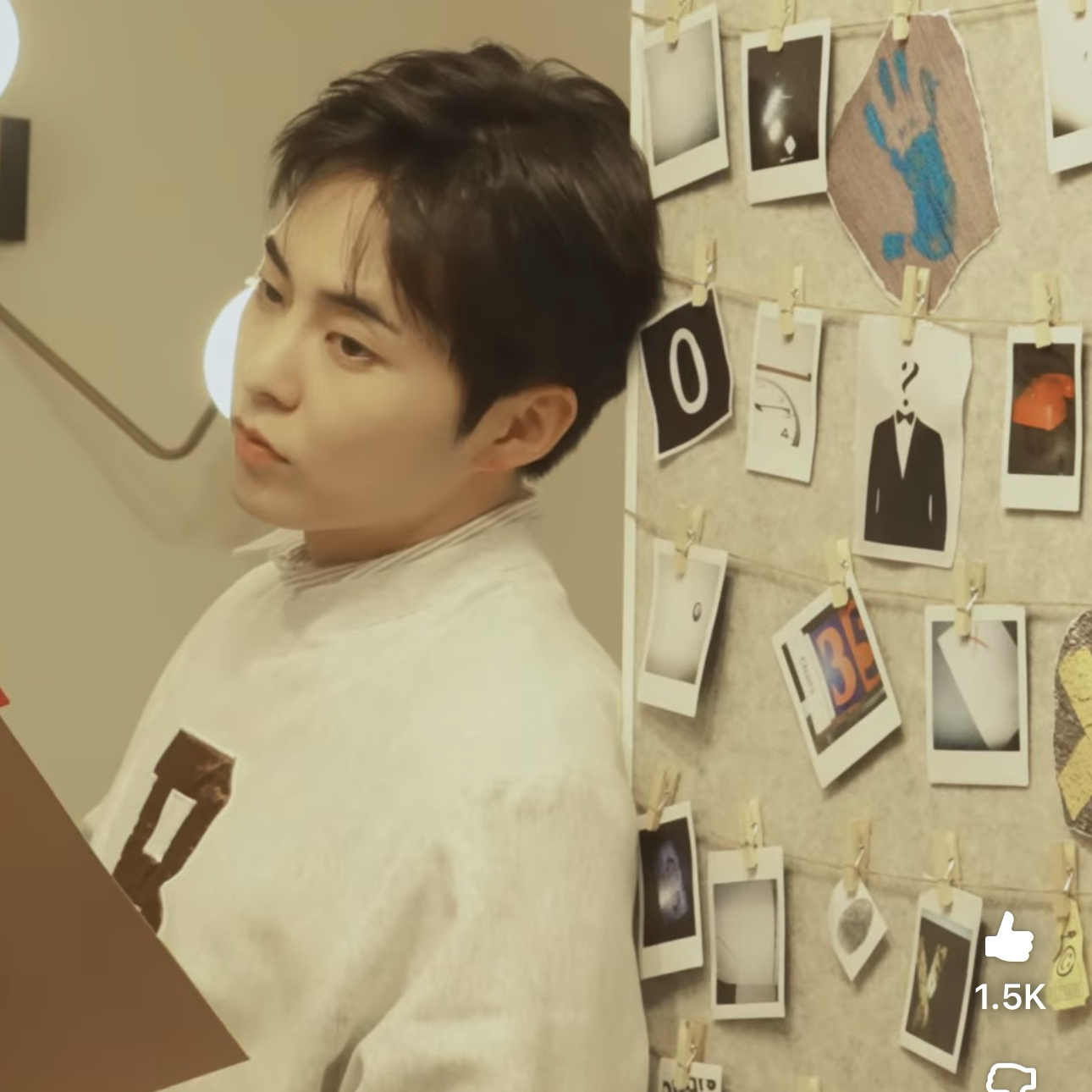 EXO 최근 활동샷