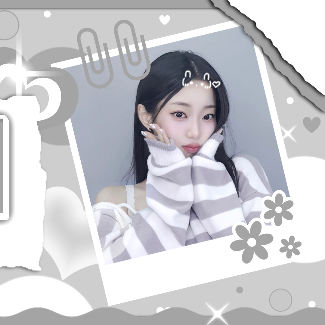 A moment captured by Navi (SECRET NUMBER)'s fan