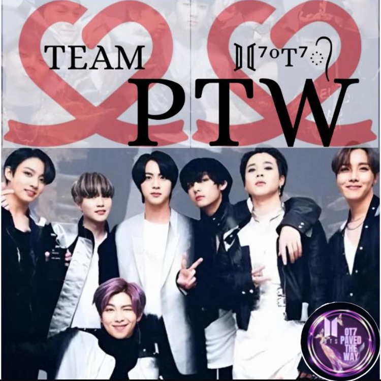 防彈少年團粉絲拍下的瞬間