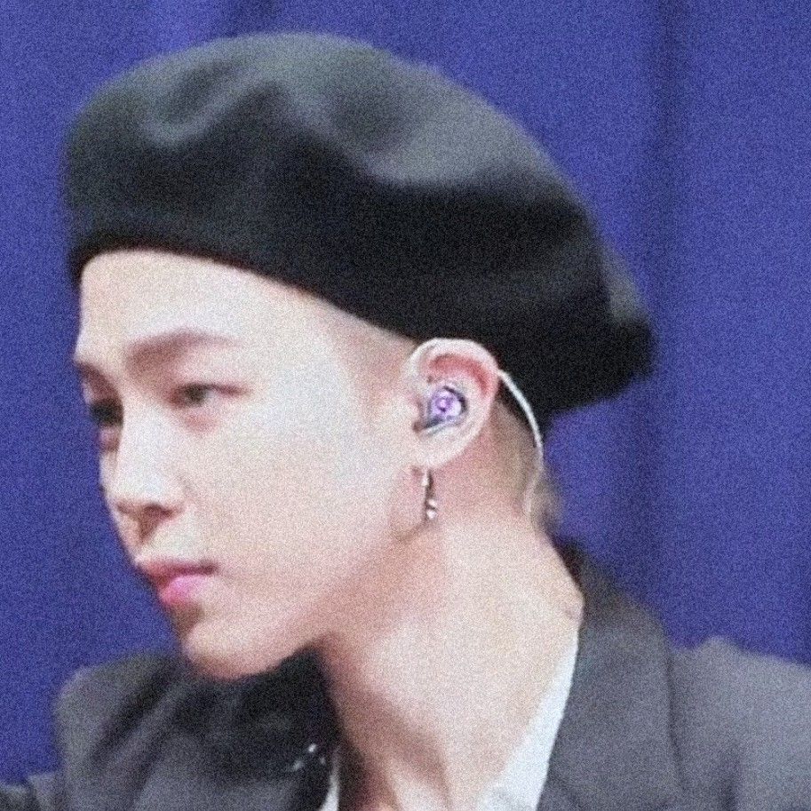 지민 (방탄소년단) 최근 활동샷