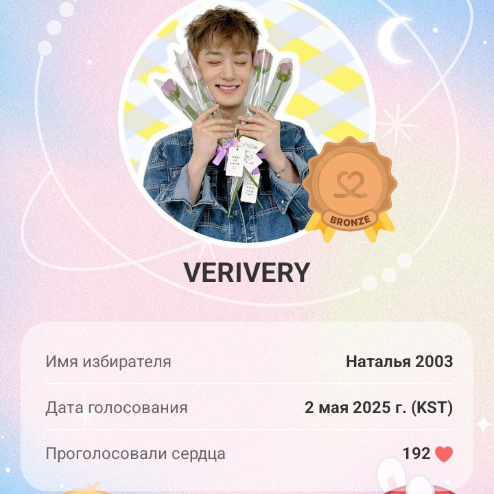Behind-the-scenes cut of VERIVERY