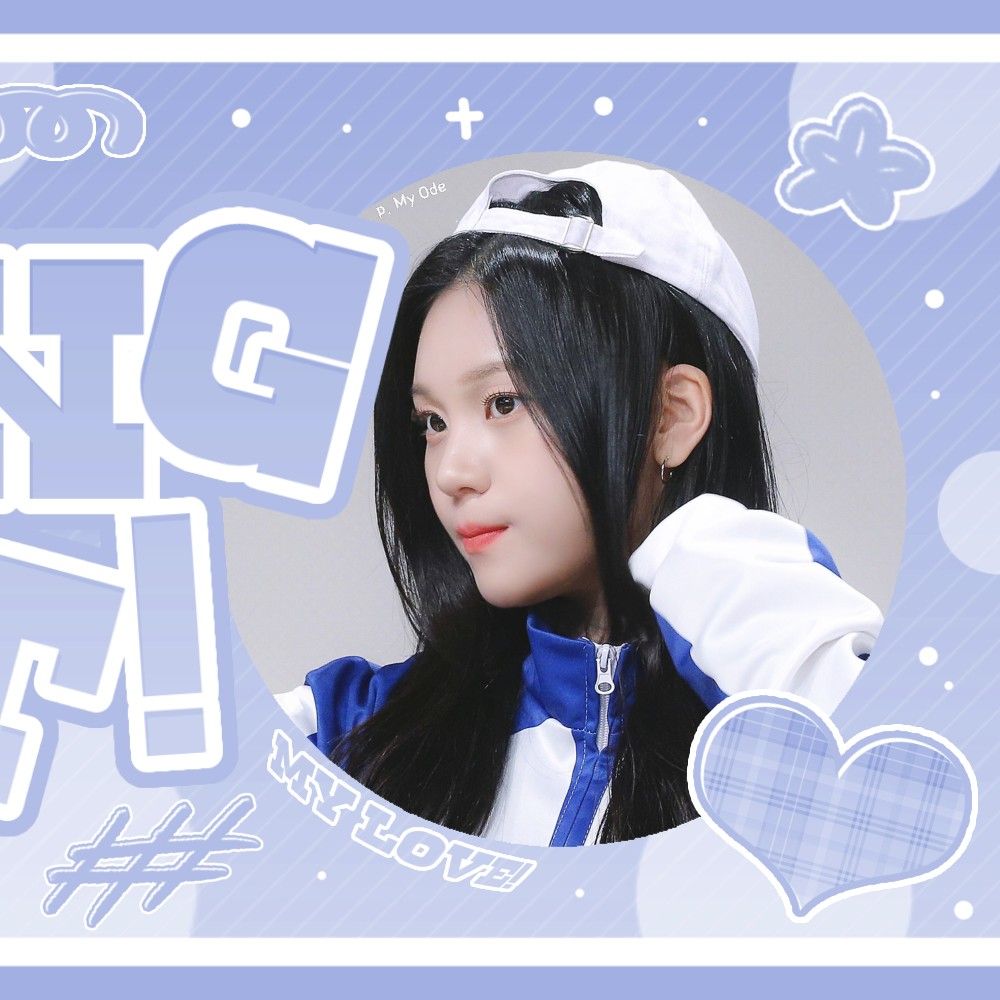 Behind-the-scenes cut of Umji (GFRIEND, VIVIZ)