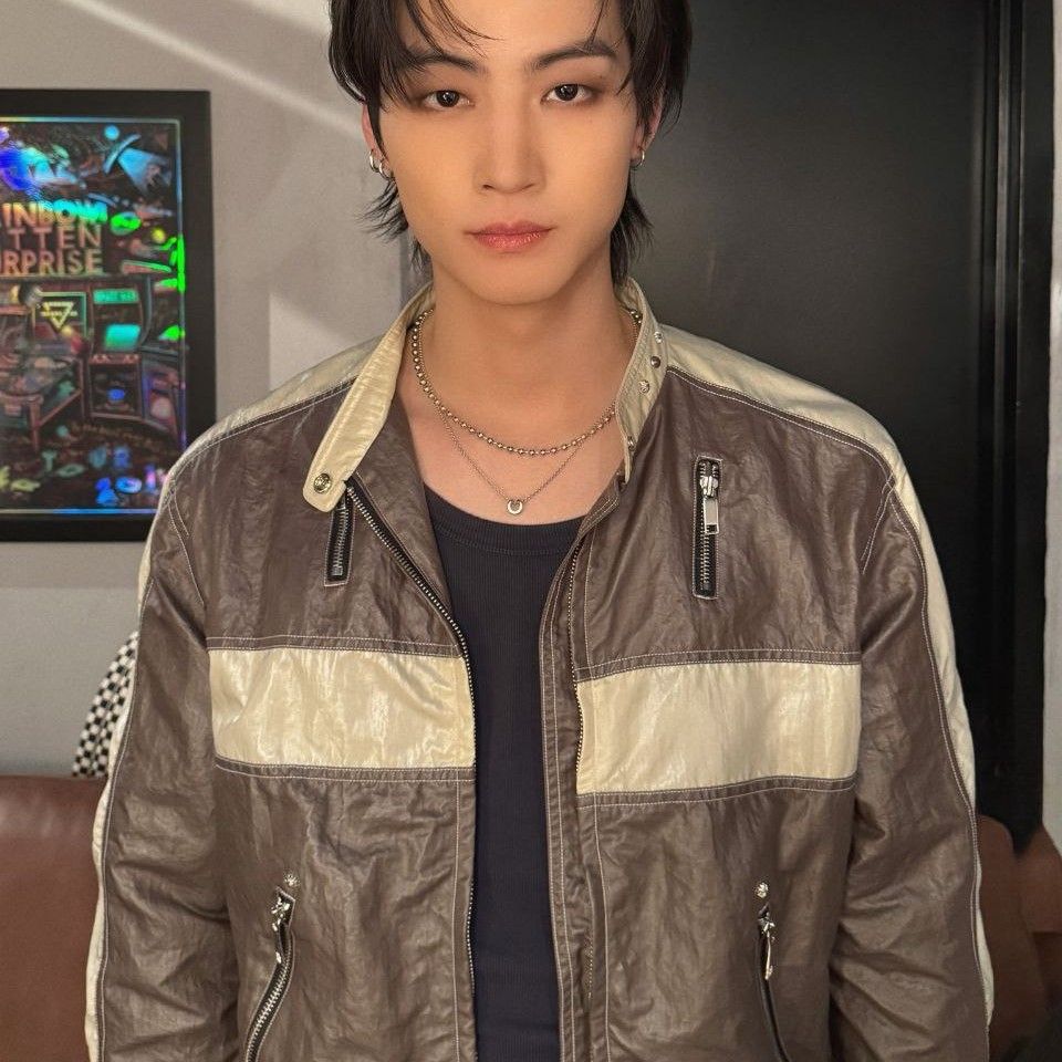 A moment captured by JAY B (GOT7)'s fan