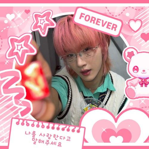 Behind-the-scenes cut of Hu Yetao (NexT1DE)