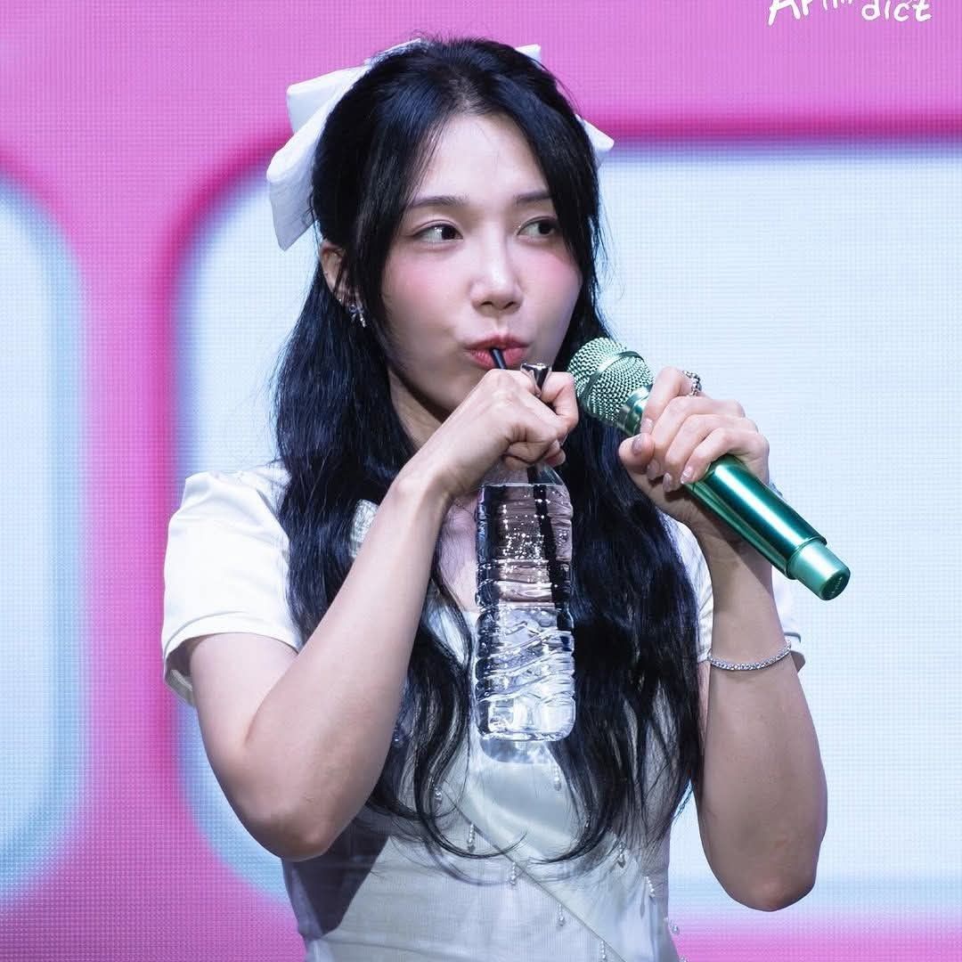 Potret di balik layar Jeong Eunji (Apink)