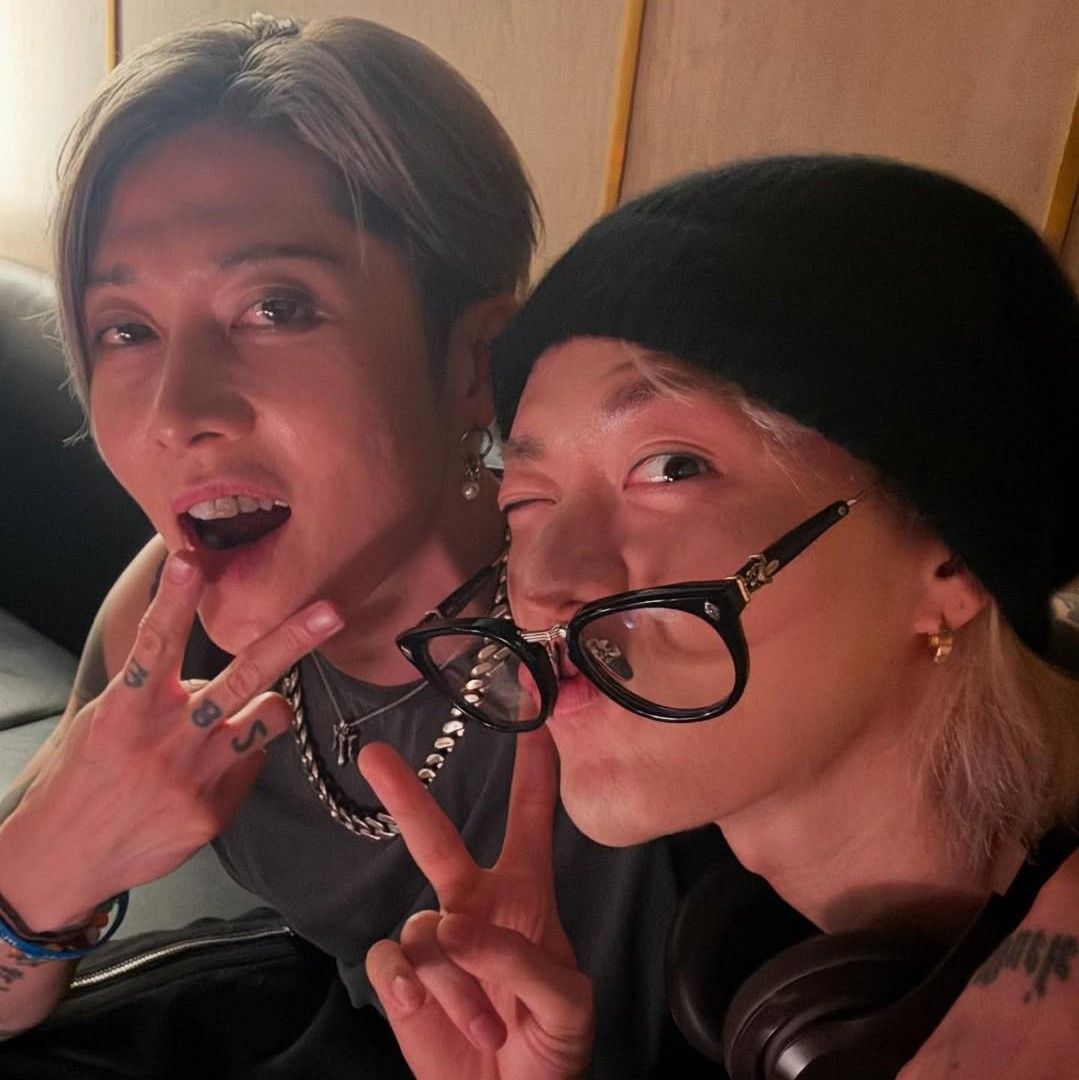 A moment captured by Yuta (NCT 127)'s fan