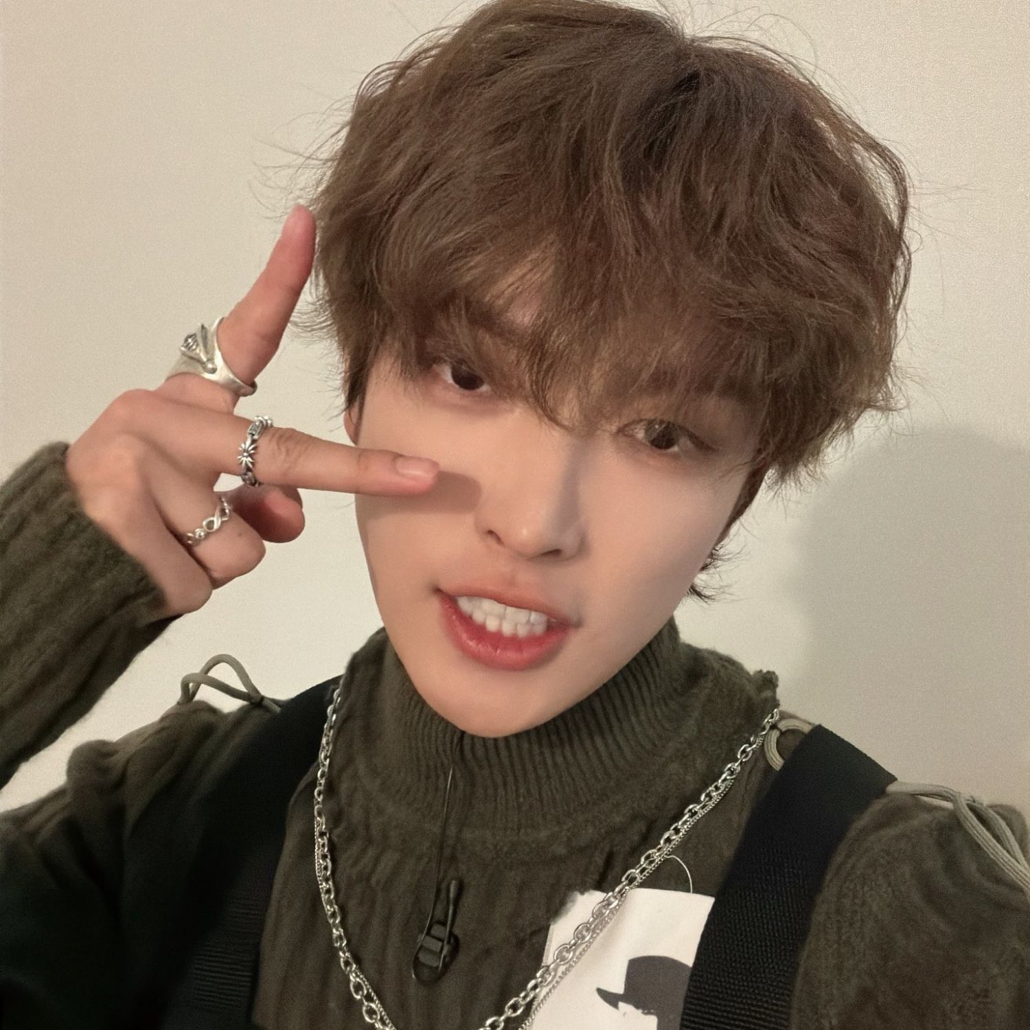 ATEEZファンが撮った瞬間