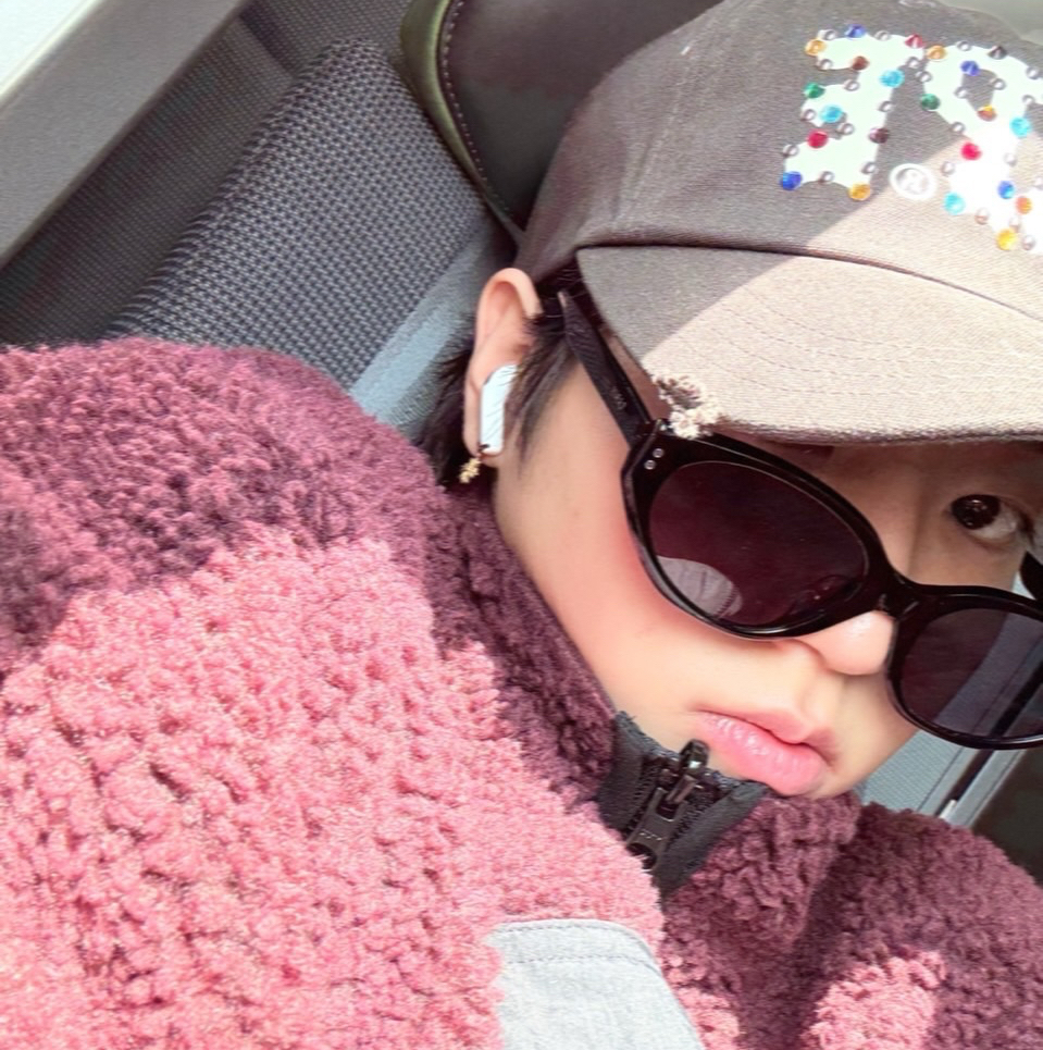 HAN (Stray Kids)的最新活動照片