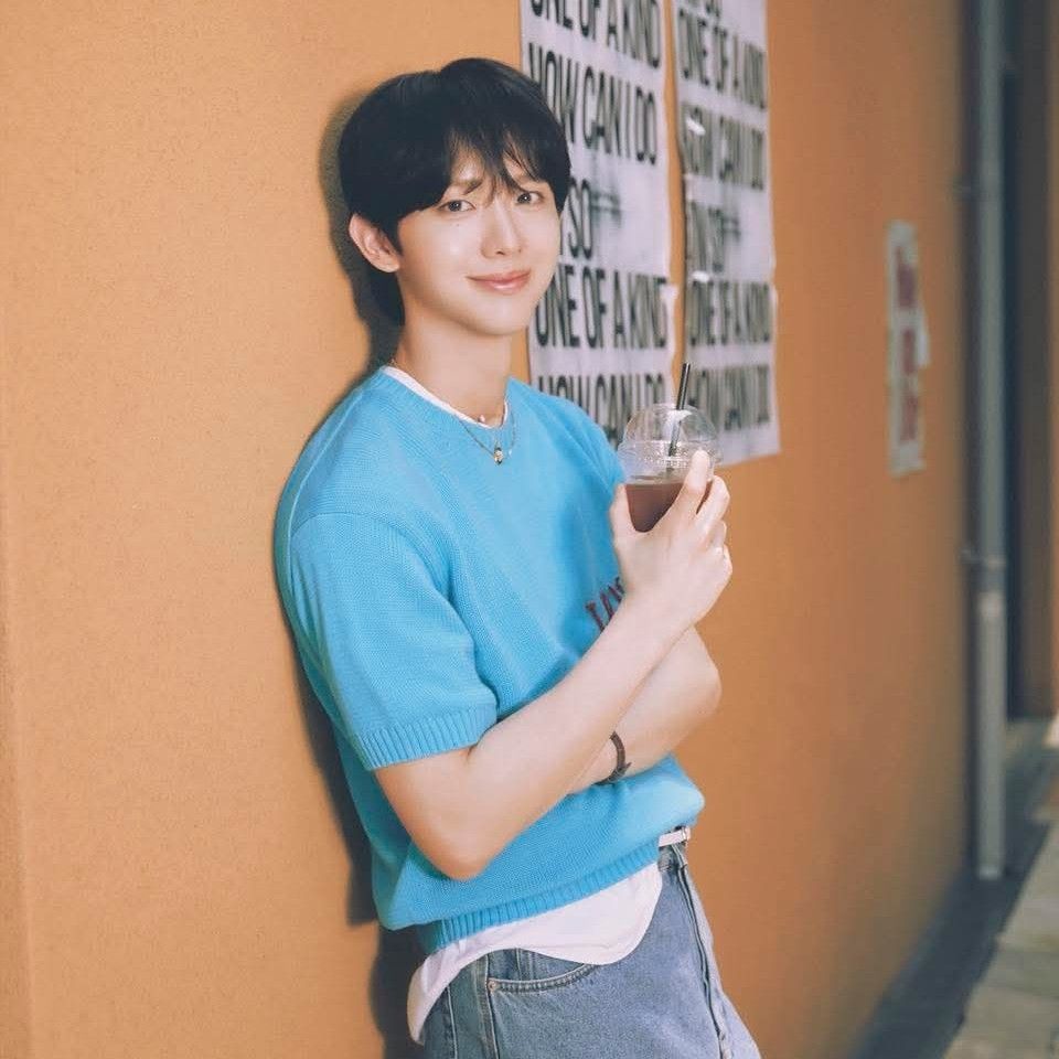 Behind-the-scenes cut of Yoo Seungeon (EVNNE)