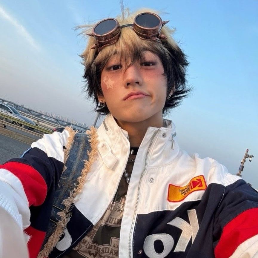 Behind-the-scenes cut of Seunghan