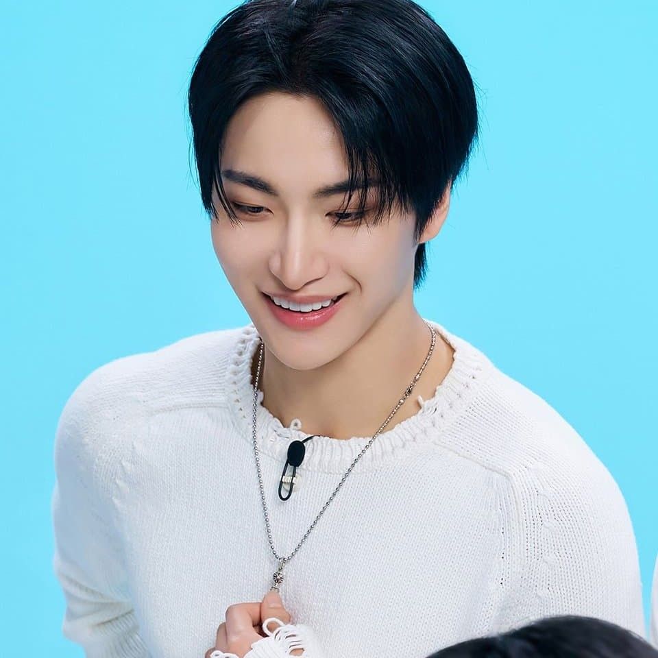 ATEEZ粉絲拍下的瞬間