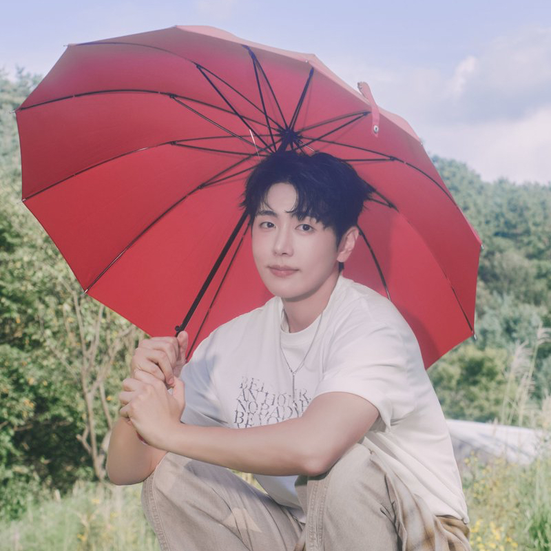 在允 (SF9)的幕後花絮