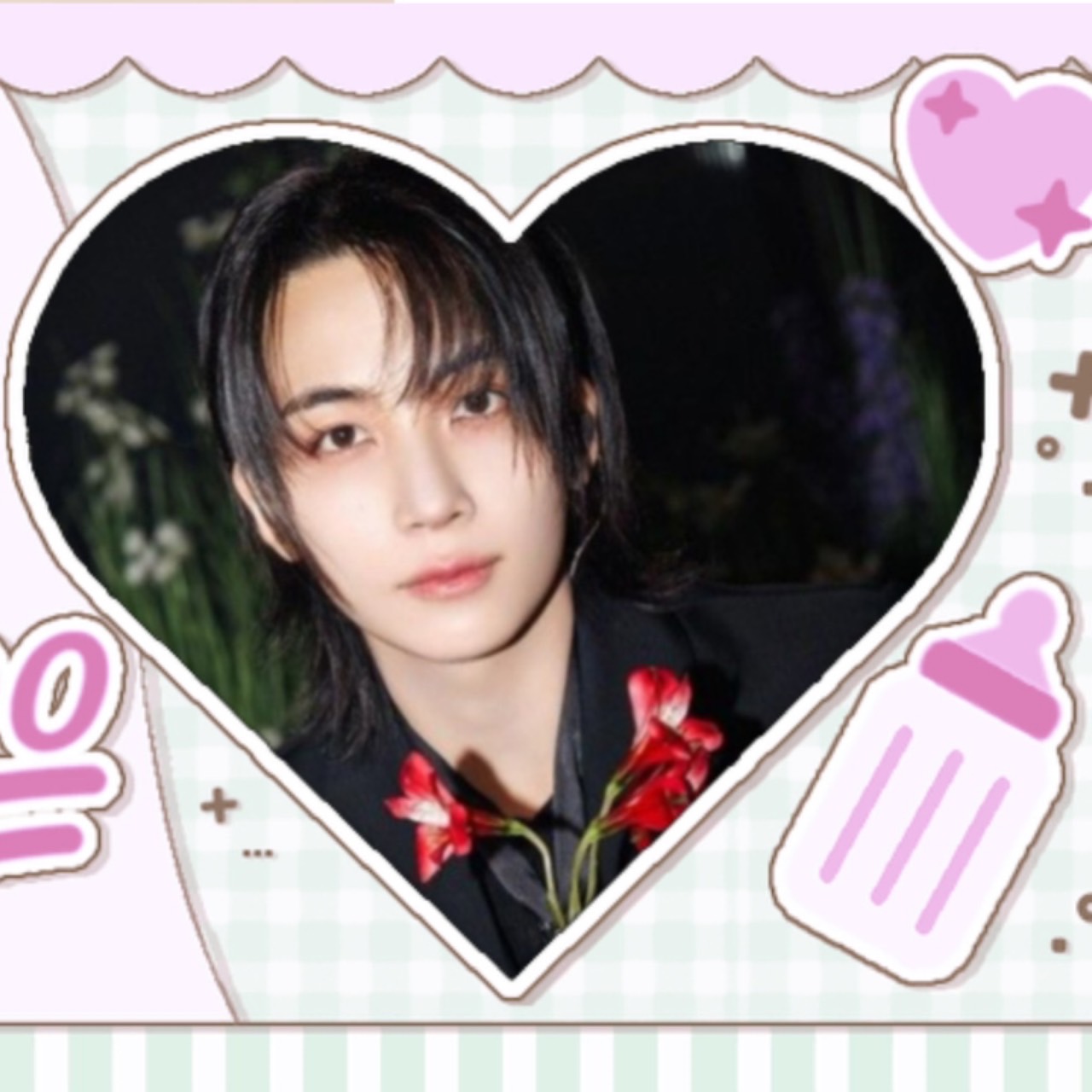 Latest photo of Jeonghan (SEVENTEEN)