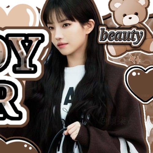 Behind-the-scenes cut of Soyeon (i-dle)