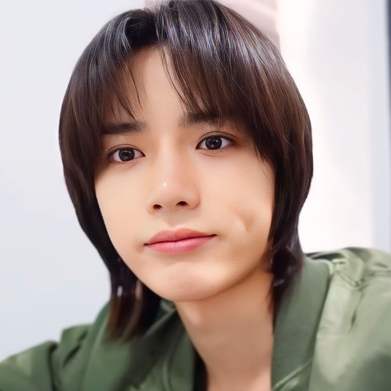 Recent activity shot of Beomgyu (TOMORROW X TOGETHER)