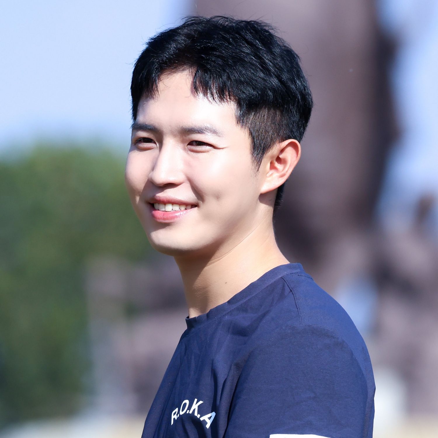 金在奐的幕後花絮