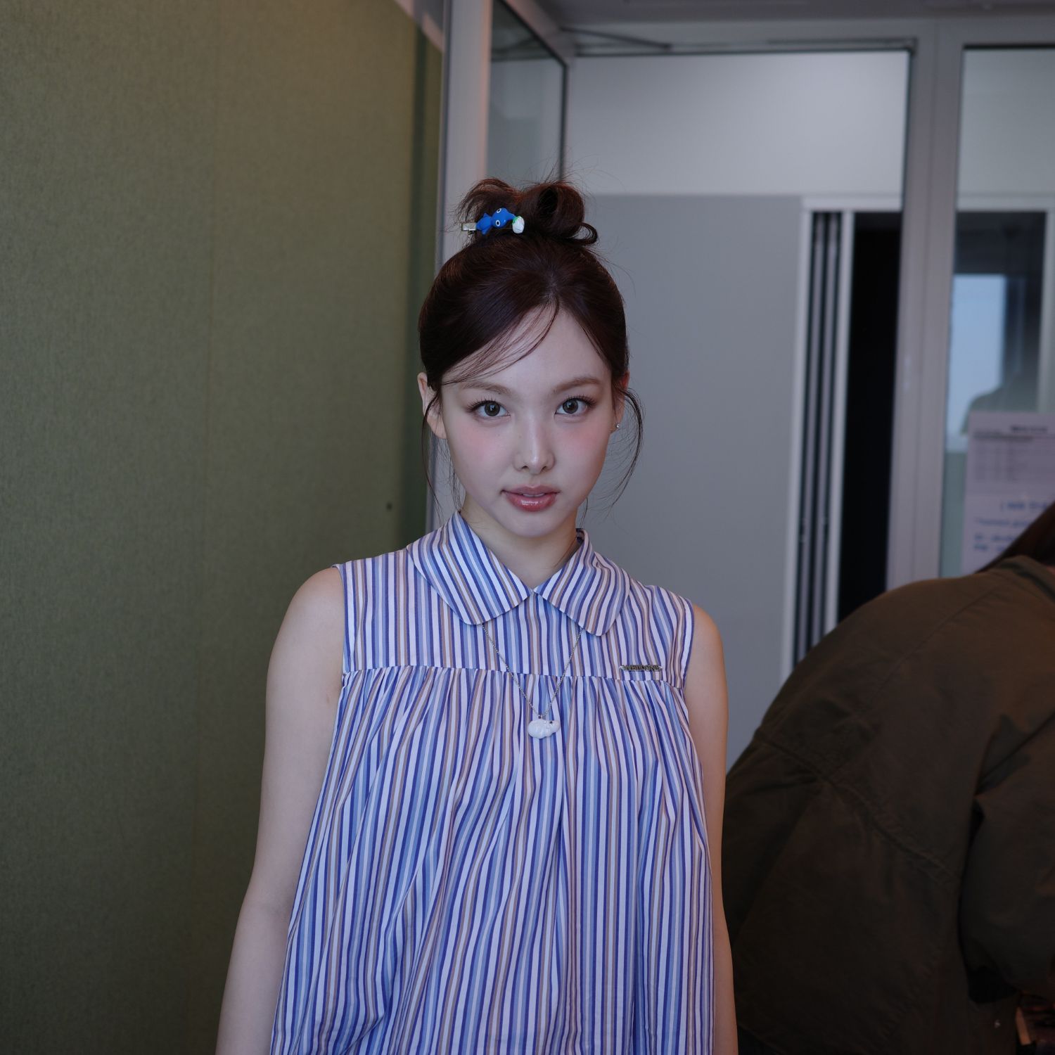 Recent activity shot of Nayeon (TWICE)