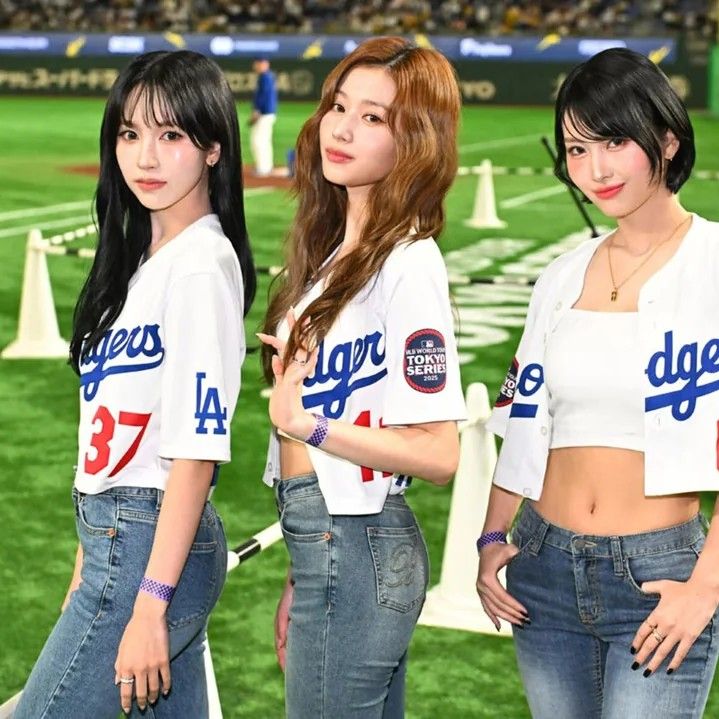 Mina (TWICE)的最新照片