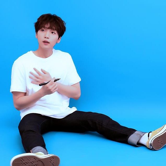 Latest photo of Jeong Sewoon