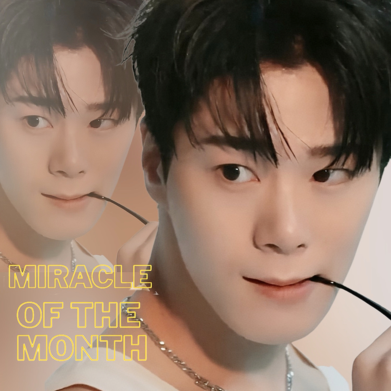 Explosive post in the Choeaedol community