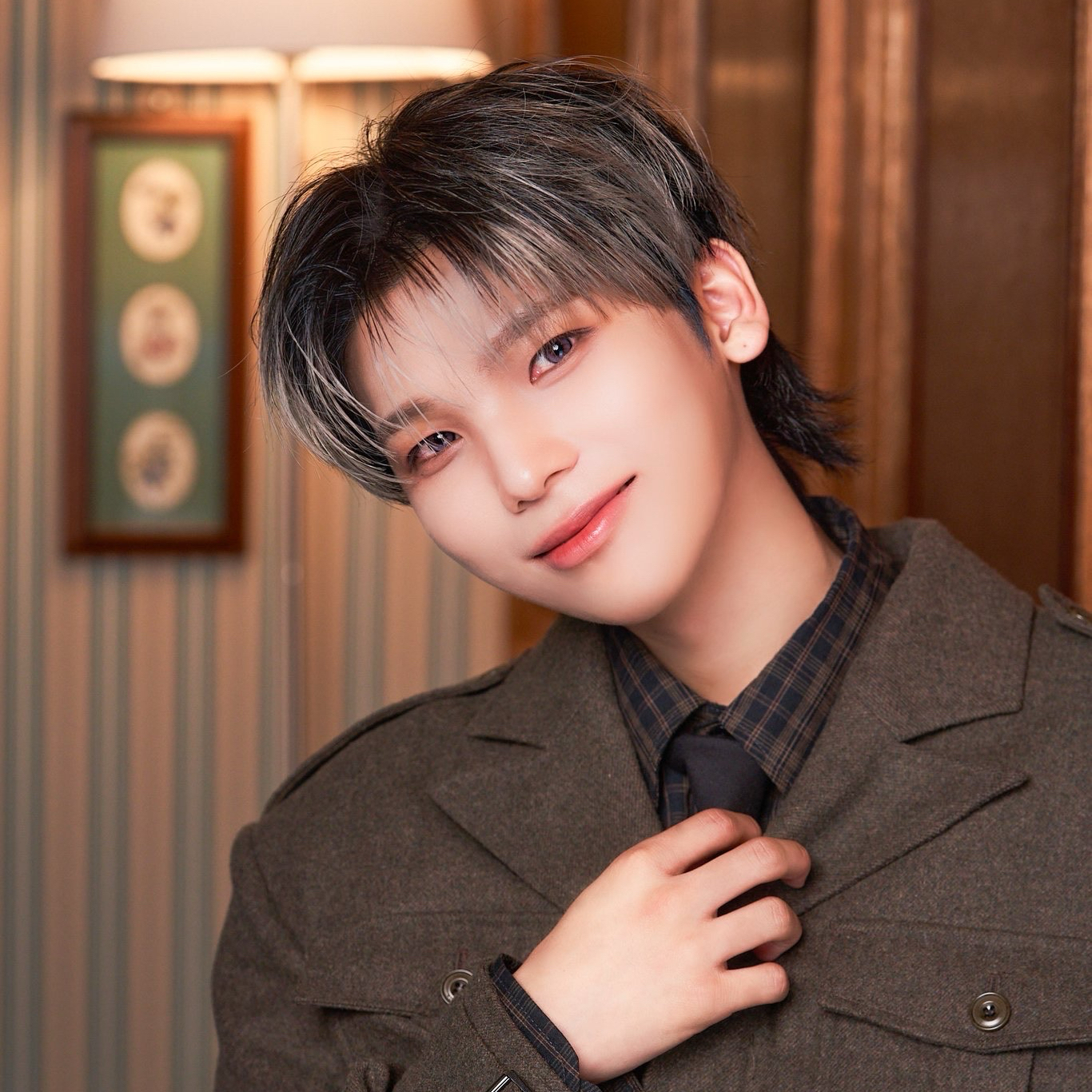 道佳 (n.SSign)的最新照片