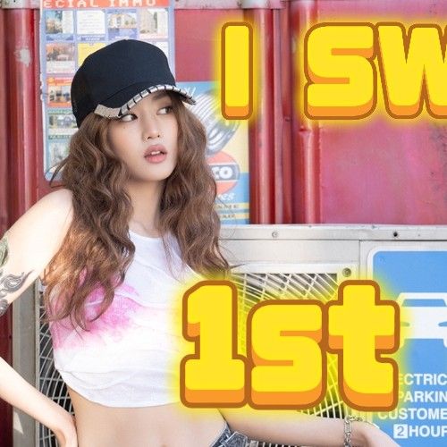 Recent activity shot of Minnie (i-dle)