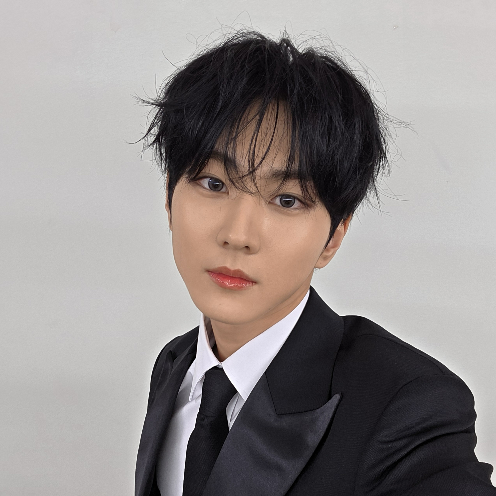 Potret di balik layar Jungwon (ENHYPEN)