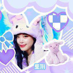 Behind-the-scenes cut of Soojin