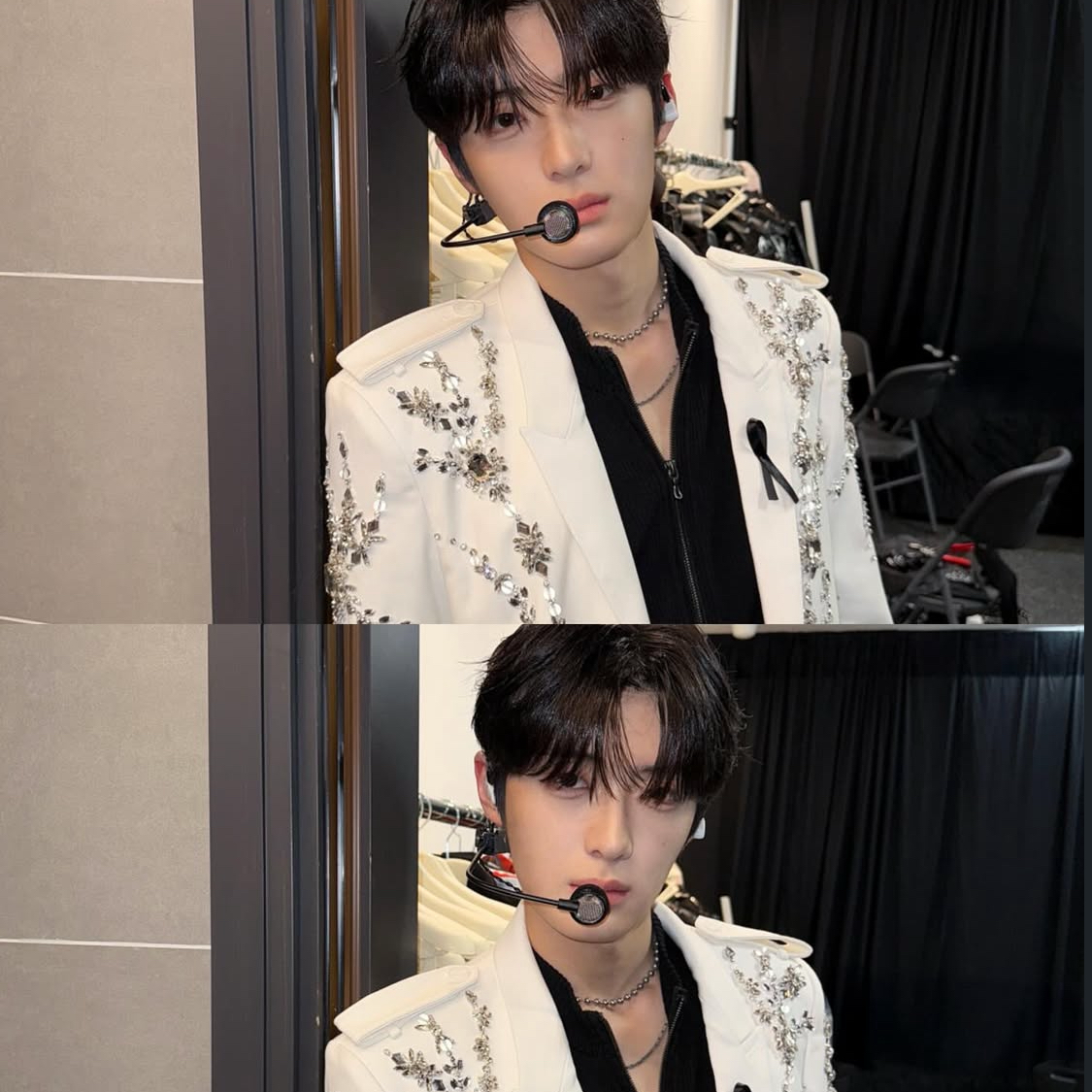 Latest photo of Chung Sanghyeon (ALPHA DRIVE ONE)