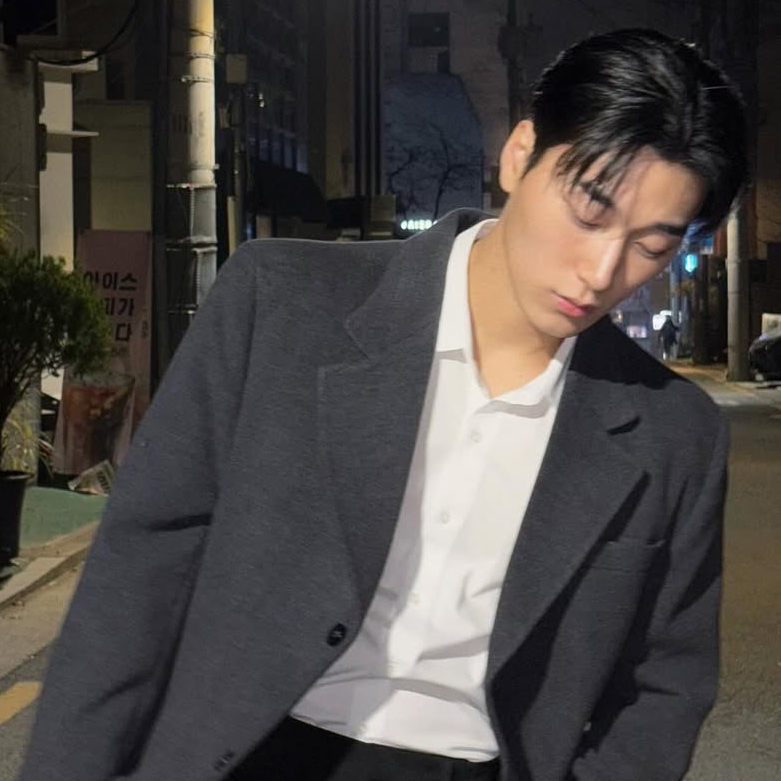 Latest photo of San (ATEEZ)