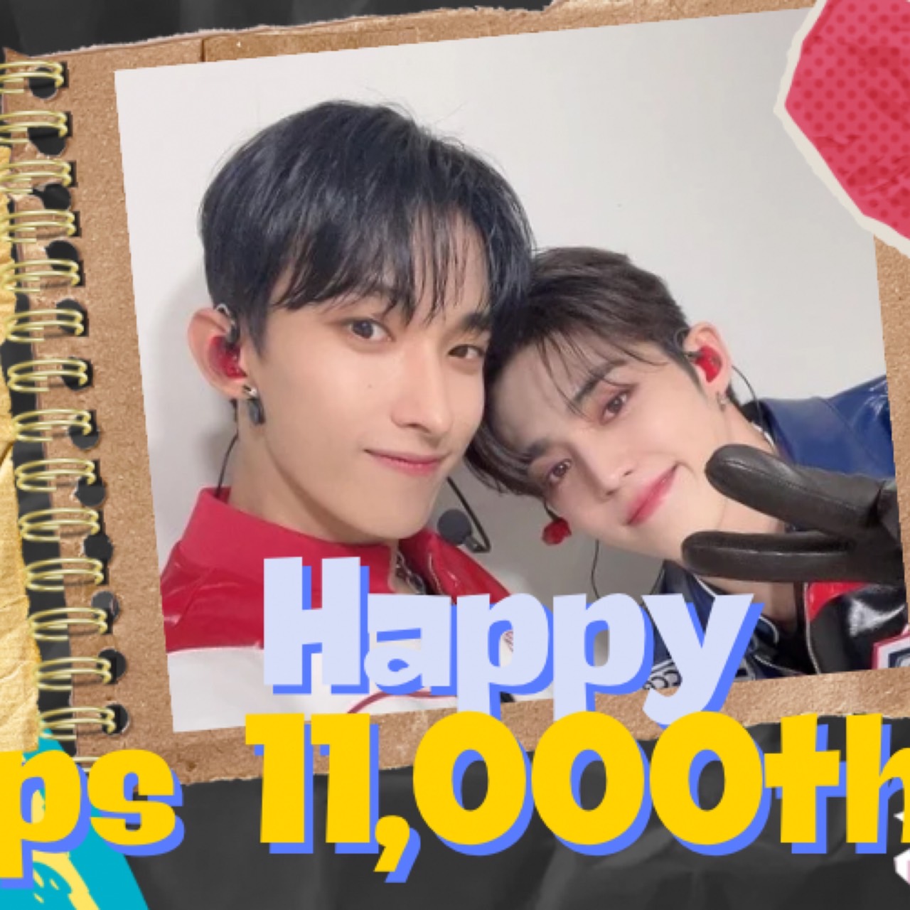 Behind-the-scenes cut of DK (SEVENTEEN)