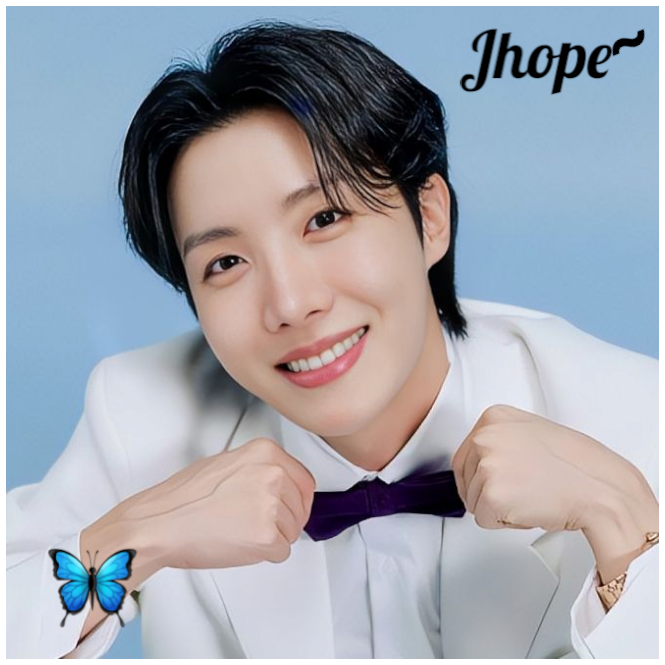 Behind-the-scenes cut of j-hope (BTS)