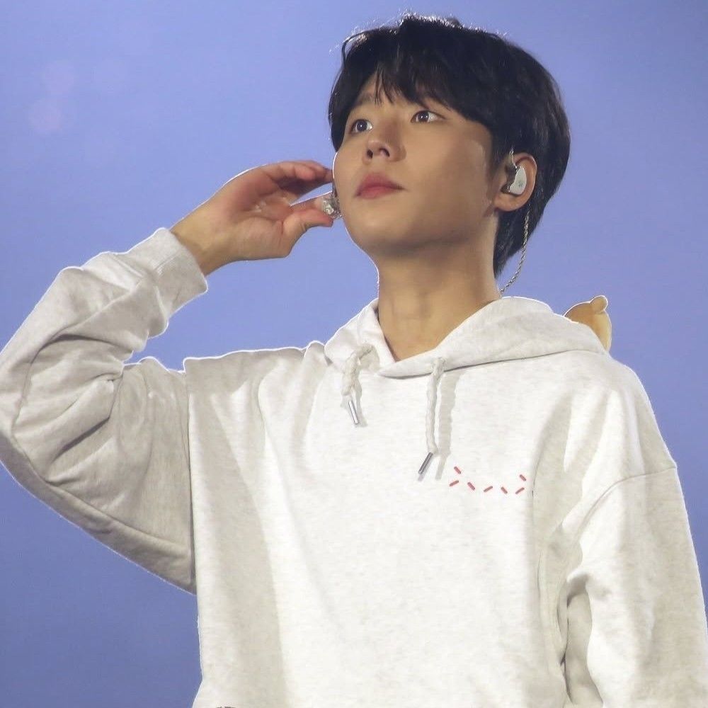 Behind-the-scenes cut of Jung Seunghwan