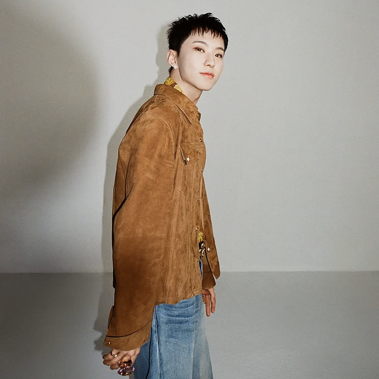 A moment captured by Hoshi (SEVENTEEN)'s fan